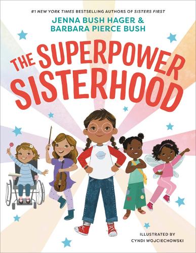 The Superpower Sisterhood (Hardback)