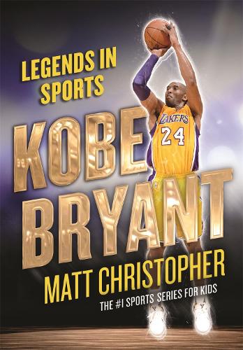 Kobe Bryant: Legends in Sports (Paperback)