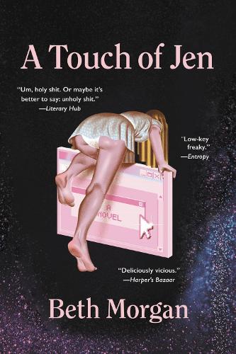 Book cover of A Touch of Jen