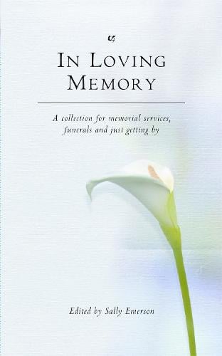 In Loving Memory (Paperback)