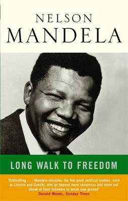 Long Walk To Freedom (Hardback)