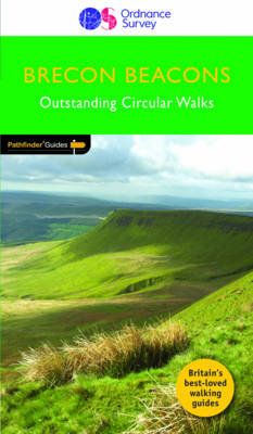 Brecon Beacons 2016 - Pathfinder Guides PF18 (Paperback)