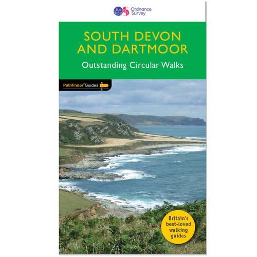 South Devon & Dartmoor 2016 - Pathfinder Guides PF01 (Paperback)