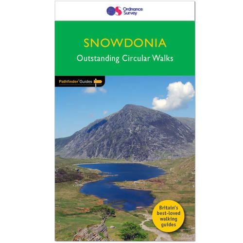 Snowdonia 2016 - Pathfinder Guides PF10 (Paperback)