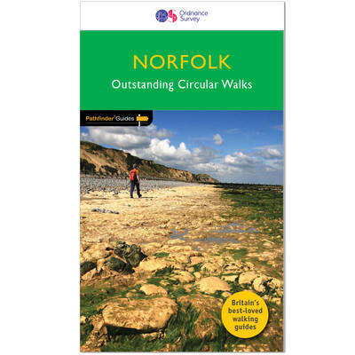 Norfolk 2016 - Pathfinder Guides PF45 (Paperback)
