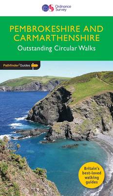 Pembrokeshire & Carmarthenshire 2017 - Pathfinder Guides PF34 (Paperback)