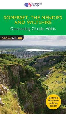 Pathfinder Somerset, the Mendips & Wiltshere 2017 - PF 21 (Paperback)