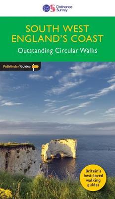 South West England's Coast - Pathfinder Guide 69 (Paperback)