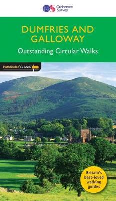 Dumfries & Galloway 2018 - Pathfinder Guides 19 (Paperback)