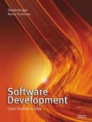 Software Development: Case Studies in Java (Paperback)