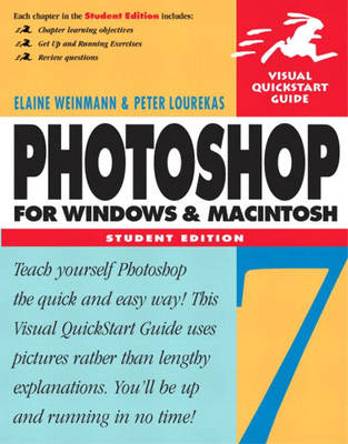 Photoshop 7 for Windows and Macintosh (Paperback)