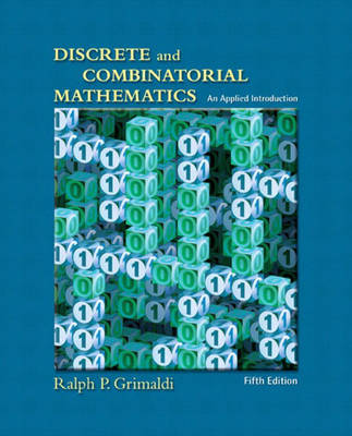 Discrete and Combinatorial Mathematics (Paperback)