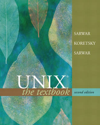 Unix: The Textbook (Paperback)