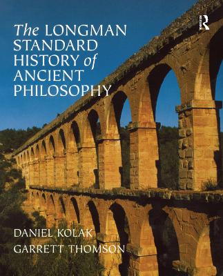 Cover The Longman Standard History of Ancient Philosophy