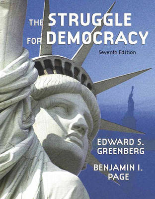 Struggle for Democracy, The (Hardcover) (Book Alone) (Hardback)