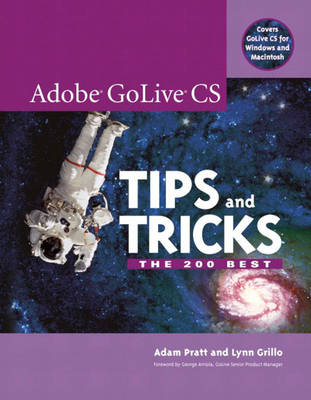Adobe GoLive CS: Tips and Tricks (Paperback)