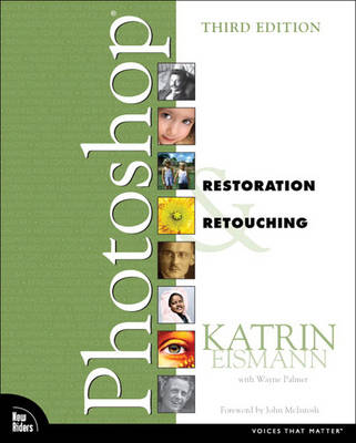 Adobe Photoshop Restoration & Retouching (Paperback)