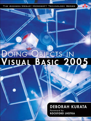 Doing Objects in Visual Basic 2005 (Paperback)