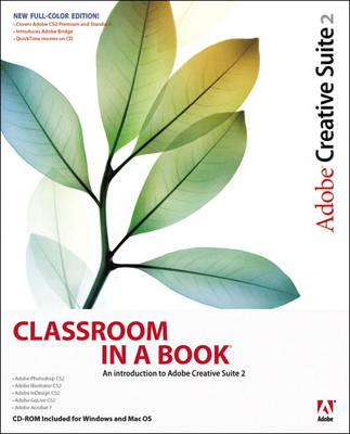 Adobe Creative Suite 2: classroom in a book - Classroom in a Book