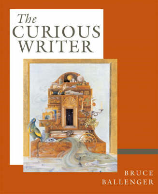 The Curious Writer, Brief Edition (with MyCompLab) (Paperback)