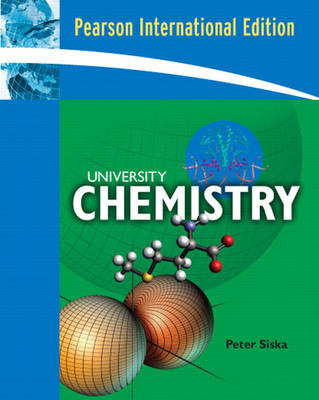 University Chemistry with Student Access Kit for MasteringGeneralChemistry