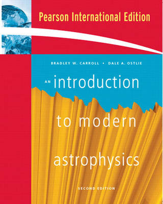 An Introduction to Modern Astrophysics (Paperback)