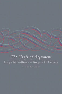 The Craft of Argument (Paperback)