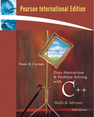 programming problem solving and abstraction with c (pearson original edition)