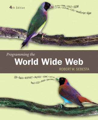 Programming the World Wide Web: United States Edition