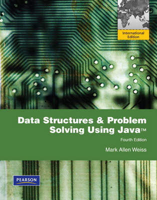 data structures and problem solving using java | pdf |... Data Structures and Problem Solving Using Java: International Version ...