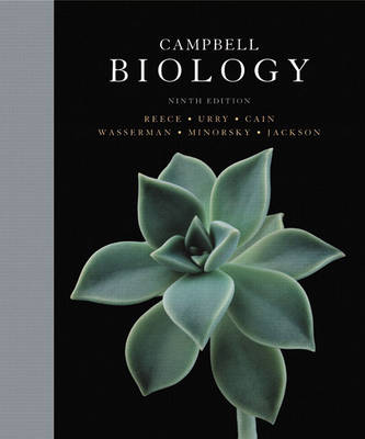 Campbell Biology (Hardback)