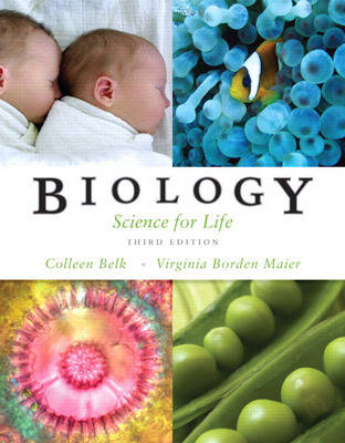 Biology: Science for Life (Paperback)