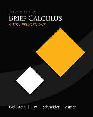 Brief Calculus and Its Applications (Paperback)