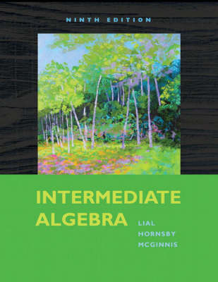 Intermediate Algebra (Paperback)