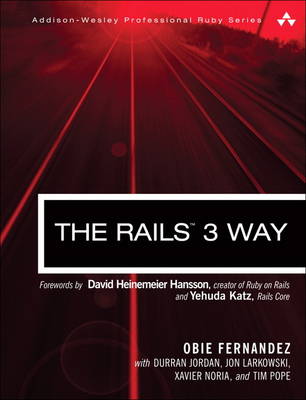 The Rails 3 Way (Paperback)