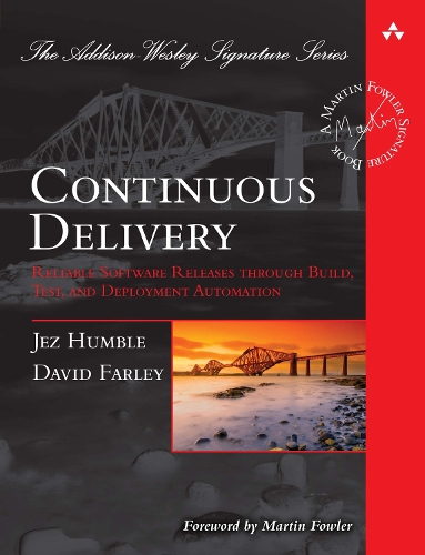 Continuous Delivery - Jez Humble