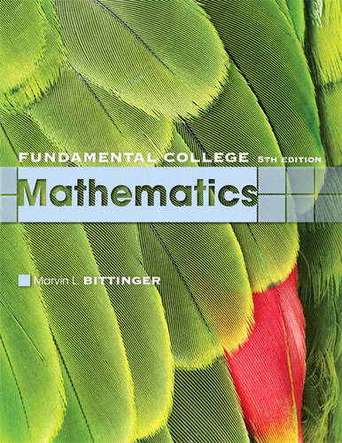 Fundamental College Mathematics (Paperback)