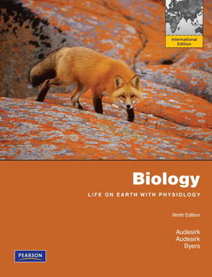 Biology: Life on Earth with Physiology Plus MasteringBiology with Etext -- Access Card Package