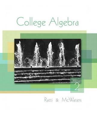 College Algebra (Hardback)