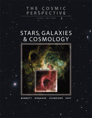 The Cosmic Perspective: Stars, Galaxies, and Cosmology with MasteringAstronomy