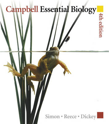 Campbell Essential Biology: United States Edition (Paperback)
