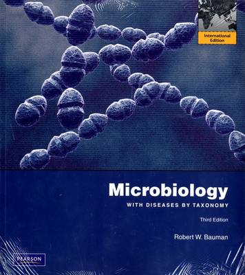 Microbiology with Diseases by Taxonomy Plus MasteringMicrobiology with Etext -- Access Card Package: AND MasteringMicrobiology