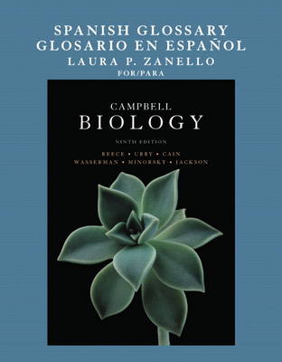 Spanish Glossary for Campbell Biology (Paperback)