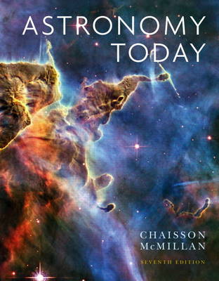 Astronomy Today (Hardback)