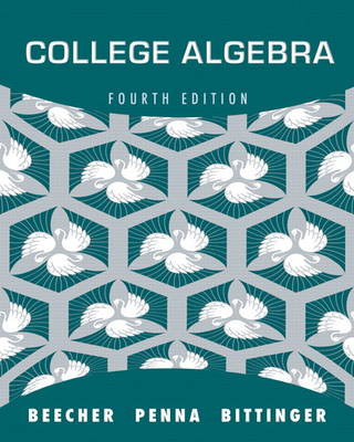 College Algebra (Hardback)