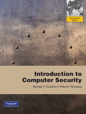 Introduction to Computer Security: International Version (Paperback)