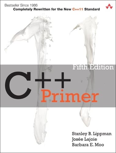 C++ Primer (Paperback)