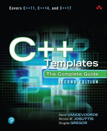 C++ Templates: The Complete Guide (Hardback)