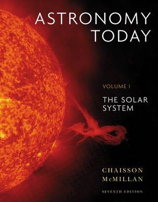 Astronomy Today Volume 1: The Solar System (Paperback)