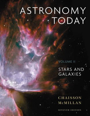 Astronomy Today: Volume 2: Stars and Galaxies with MasteringAstronomy